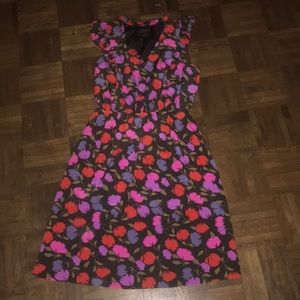 J crew Floral dress